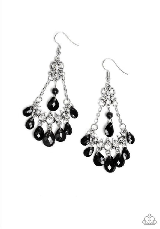 Malibu Sunset - Black