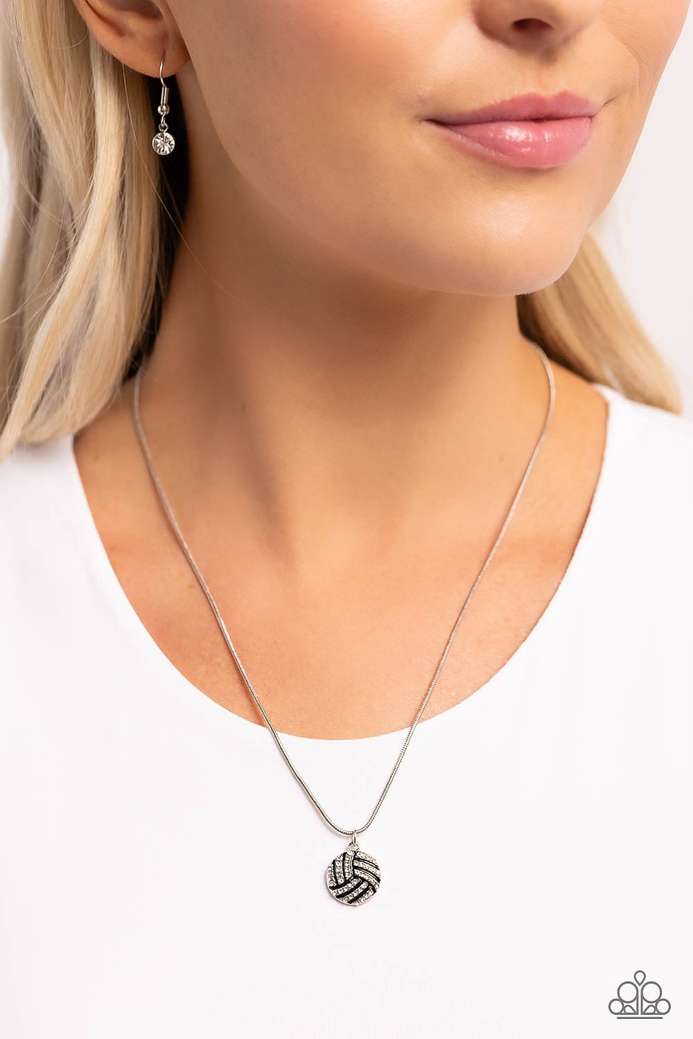 "Bump### Set### Shimmer! - White"