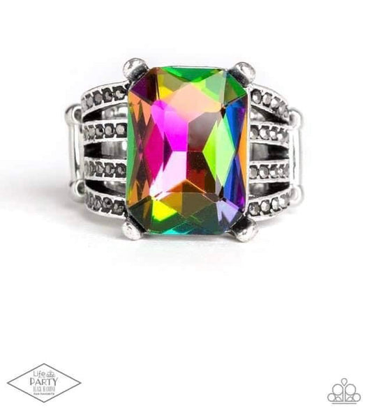 Expect Heavy REIGN Multi