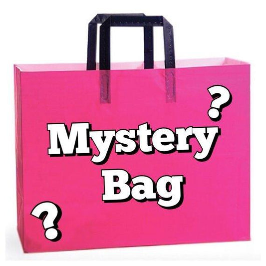 Gods Girl - White - $15 Mystery Bag