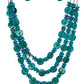 Barbados Bopper - Blue