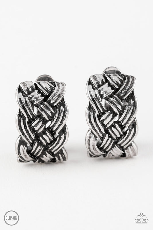 Urban Ulterior - Silver Clip On