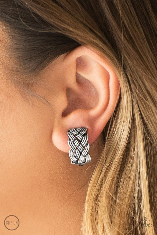Urban Ulterior - Silver Clip On