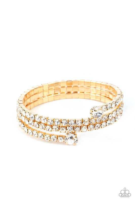 After Party Princess - Gold