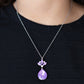 Celestial Shimmer - Purple