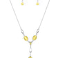 Ritzy Refinement - Yellow