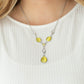 Ritzy Refinement - Yellow