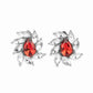 Sophisticated Swirl - Red