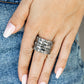 Checkered Couture - Silver