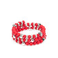 Vibrant Verve - Red
