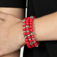 Vibrant Verve - Red