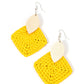 Sabbatical WEAVE - Yellow