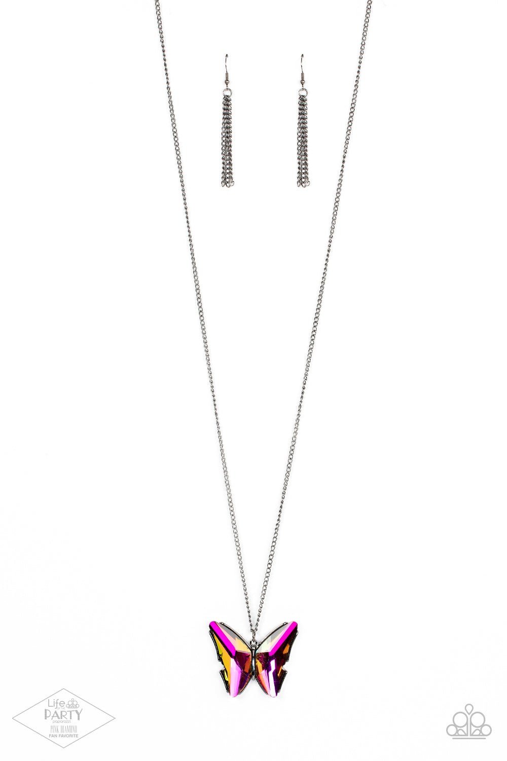 PINK DIAMOND | The Social Butterfly Effect - Multi
