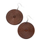 Caribbean Cymbal - Brown