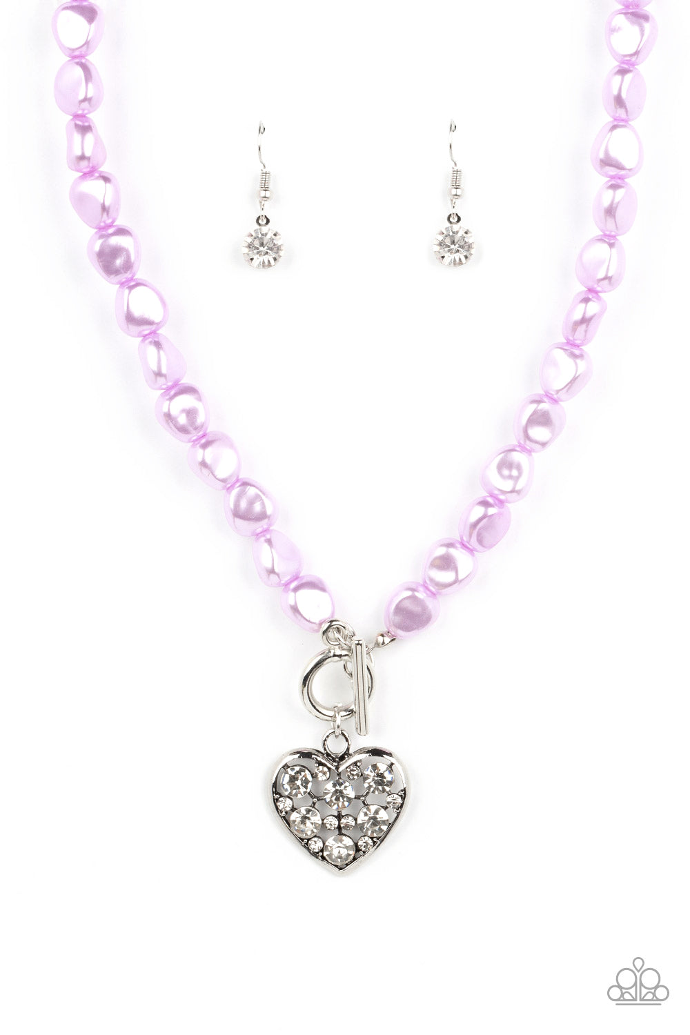 Color Me Smitten - Purple 