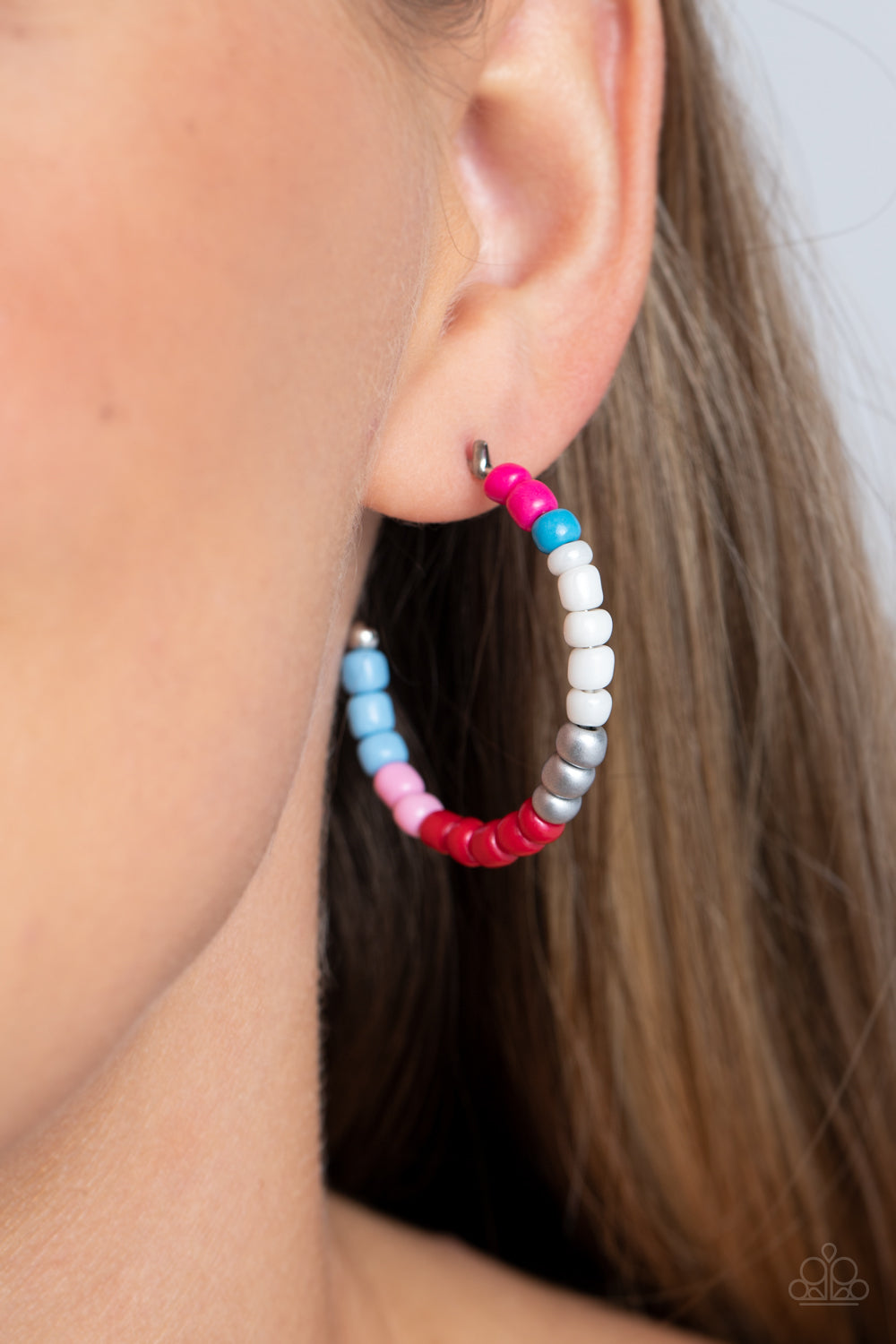 Multicolored Mambo - Pink Multi