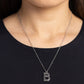 Leave Your Initials - Silver - A thru Z