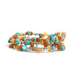 Stacking Stones - Orange