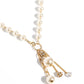 White Collar Welcome - Gold