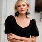 Cosmopolitan Charisma - Black